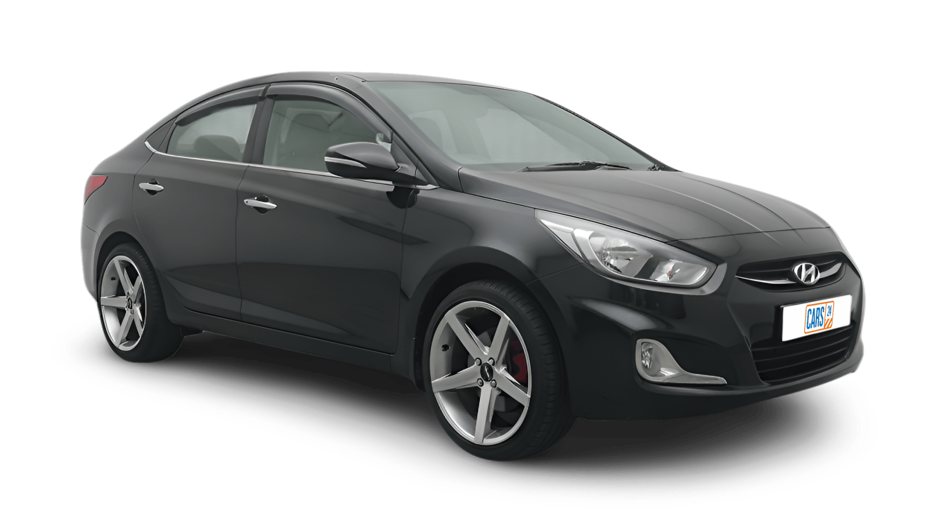 2020 Hyundai Verna - Sedan - Petrol - Manual - ₹7.80 lakh